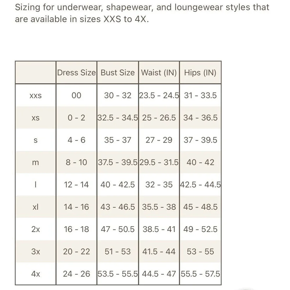 SKIMS Velvet Logo Bodysuit Chai Womens XXS‎